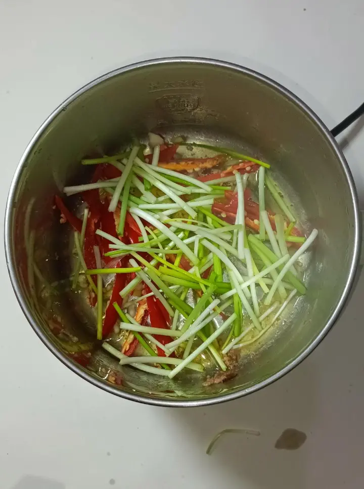 葱爆牛肉 第 7 步