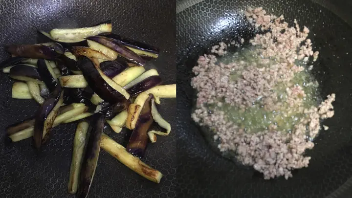 肉末茄子 第 4 步