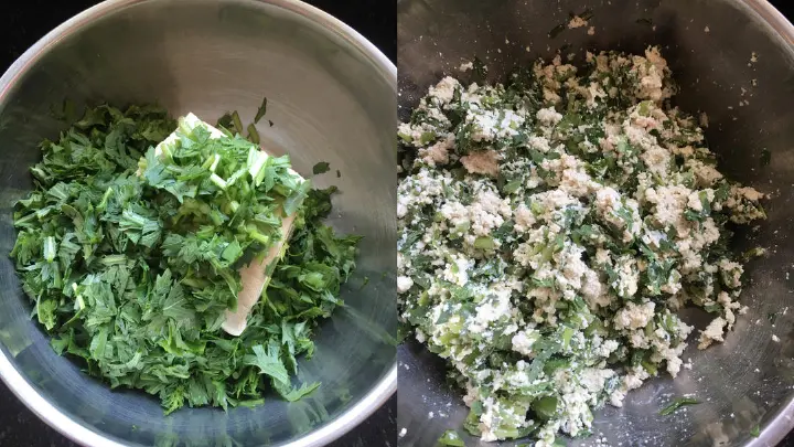 海鲜小豆腐 第 4 步