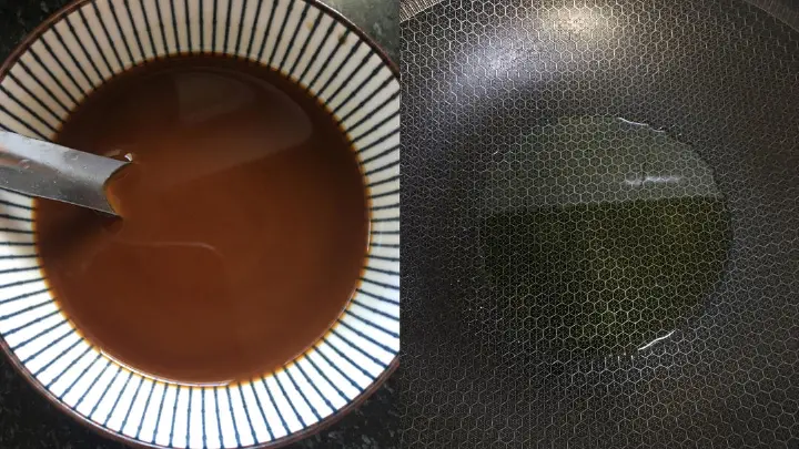 肉末豆泡 第 4 步