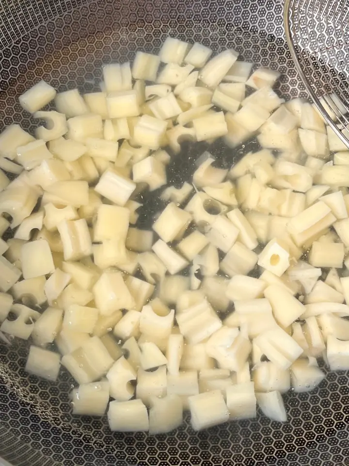 小炒藕丁 第 2 步