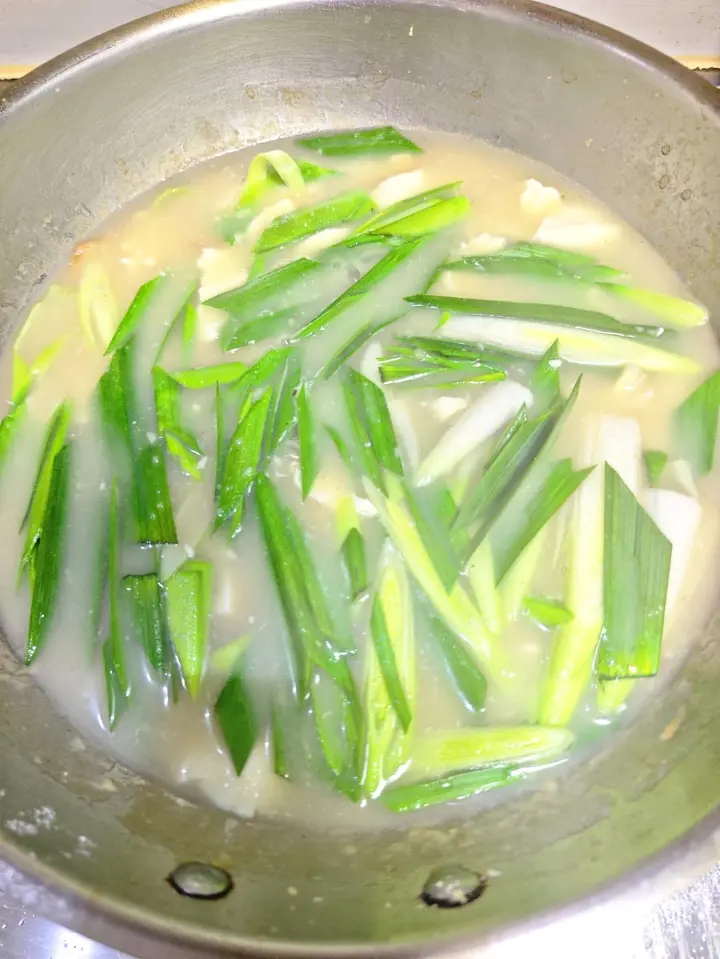 土豆烩豆腐 第 5 步