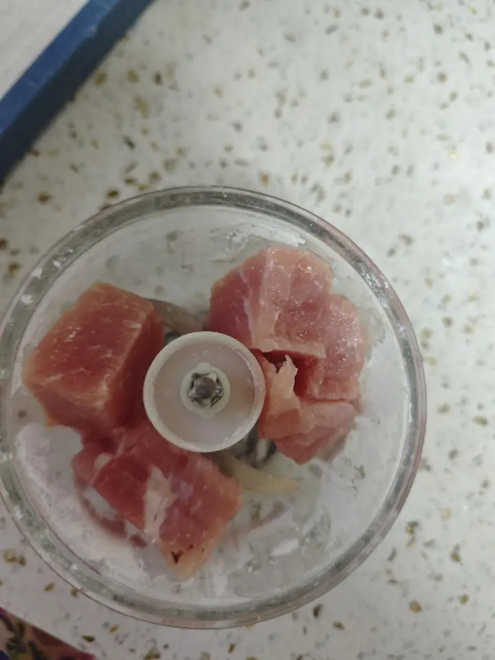 福鼎肉片 第 4 步