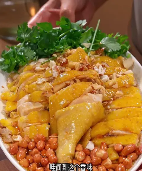 化州香油鸡
