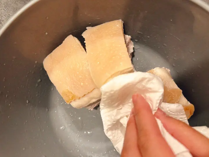 梅菜扣肉 第 4 步