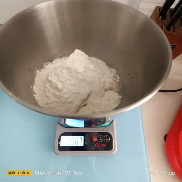 懒人版黄油小面包 第 6 步