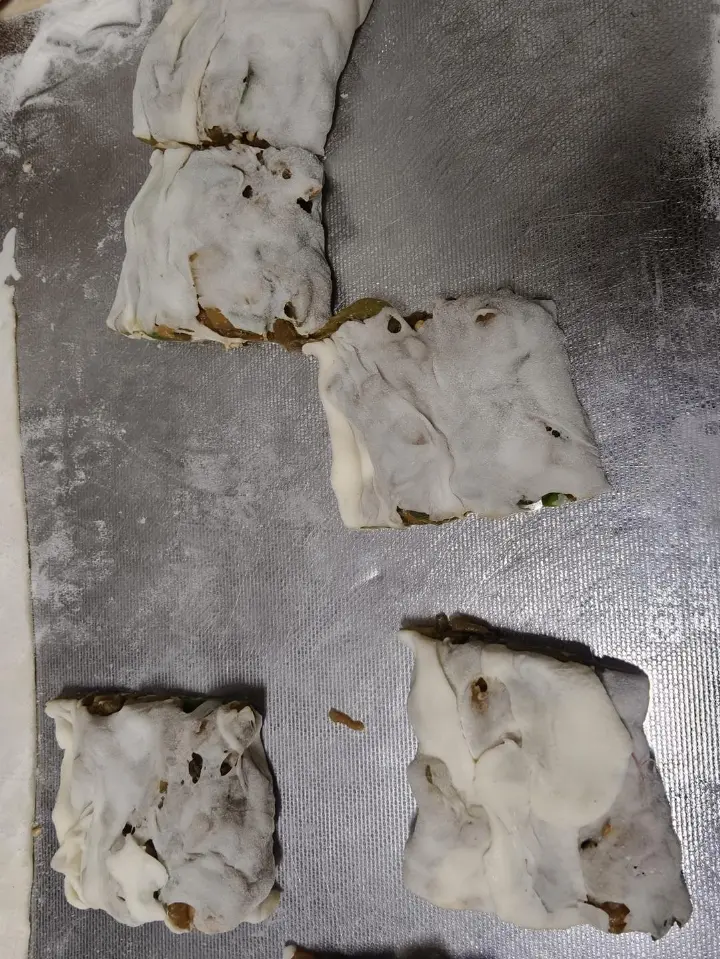 茄子锅贴 第 9 步