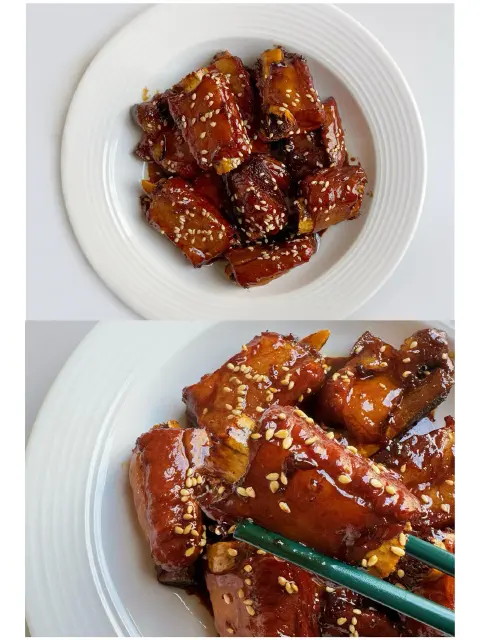 糖醋排骨