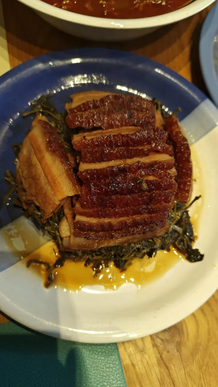梅菜扣肉 第 15 步