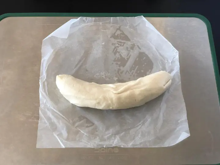 香蕉一口酥 第 3 步