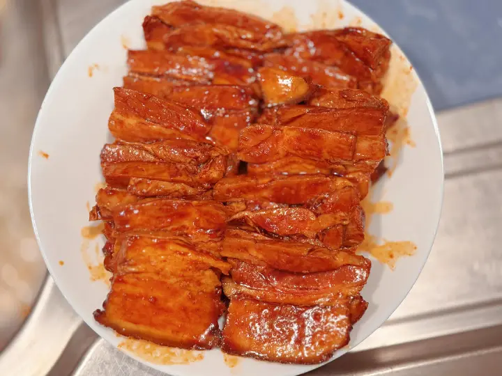 梅菜扣肉 第 15 步