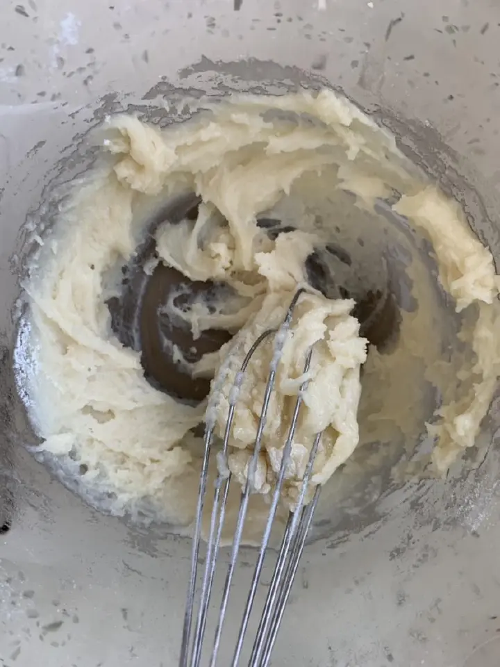 椰蓉纸杯蛋糕 第 2 步