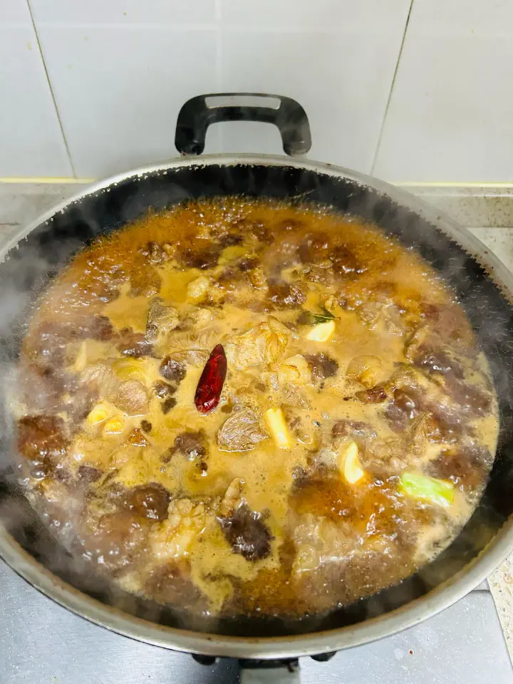 红烧牛肉 第 5 步