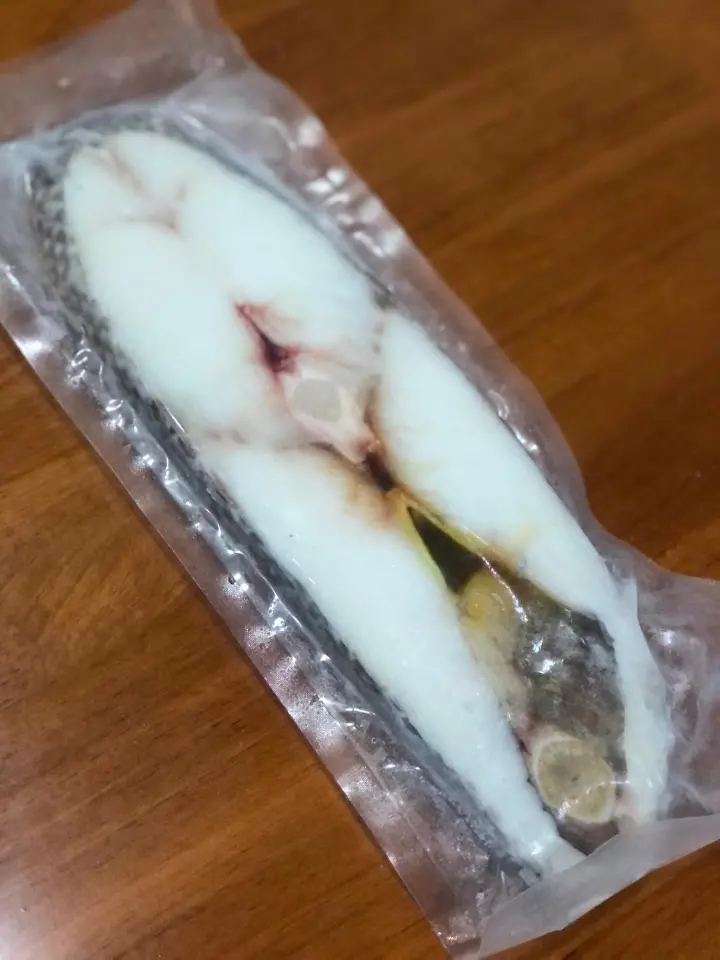香炸鳕鱼 第 2 步