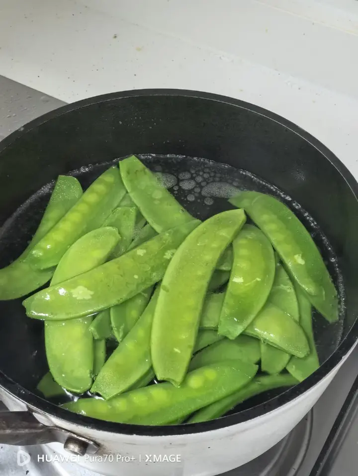 荷塘小炒 第 1 步