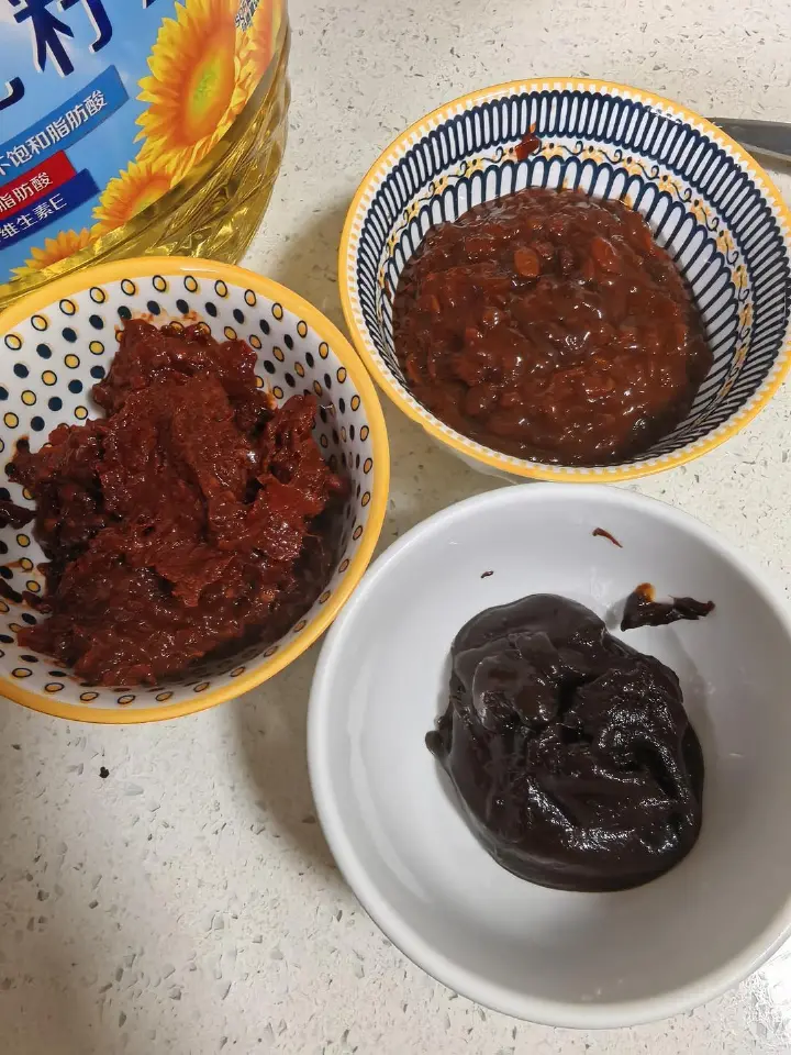 香菇牛肉辣酱 第 13 步