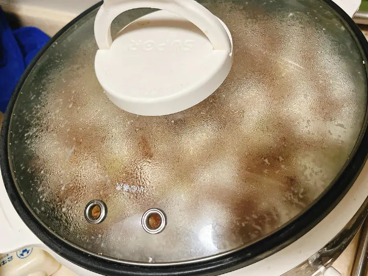 懒人葱肉发面饼 第 5 步