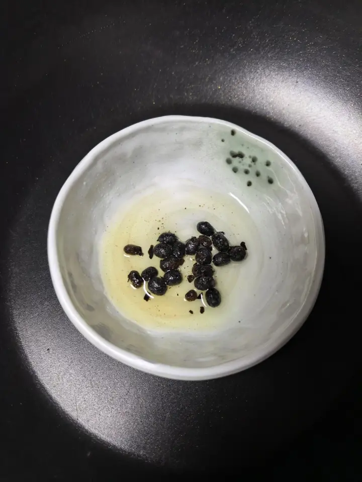 微波炉干蒸排骨 第 4 步