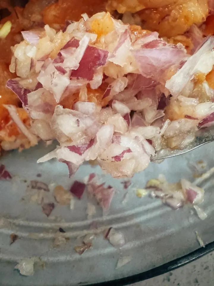 奥尔良鸡肉馅饼 第 2 步