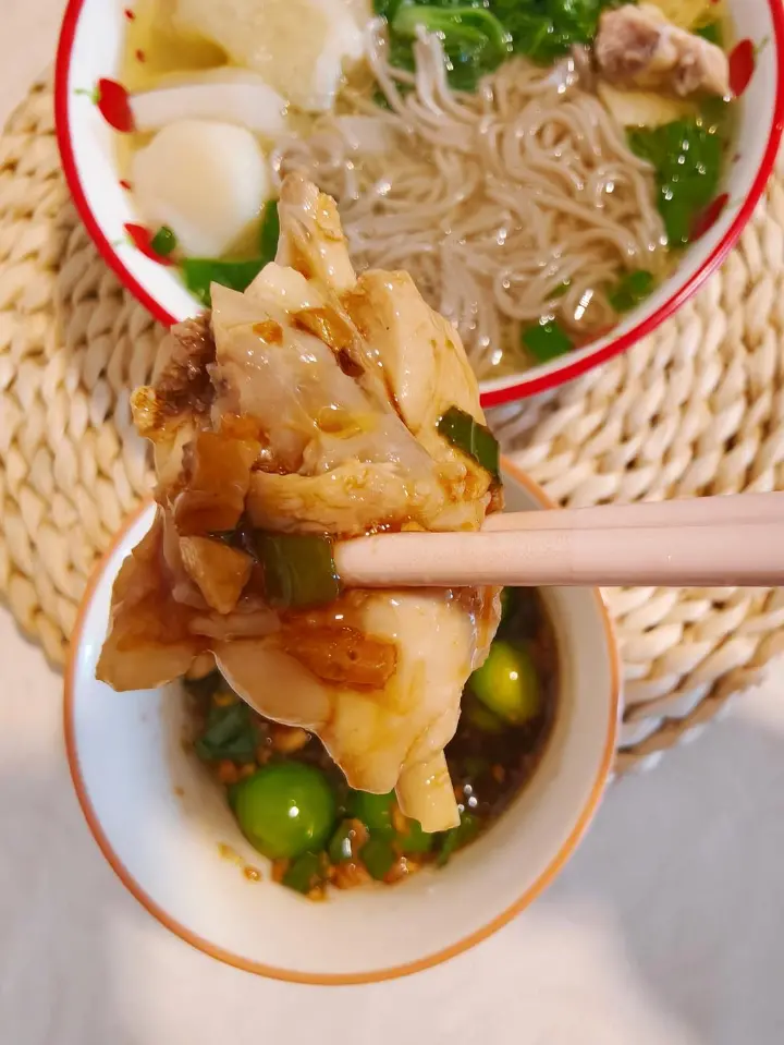 椰子鸡汤面 第 11 步