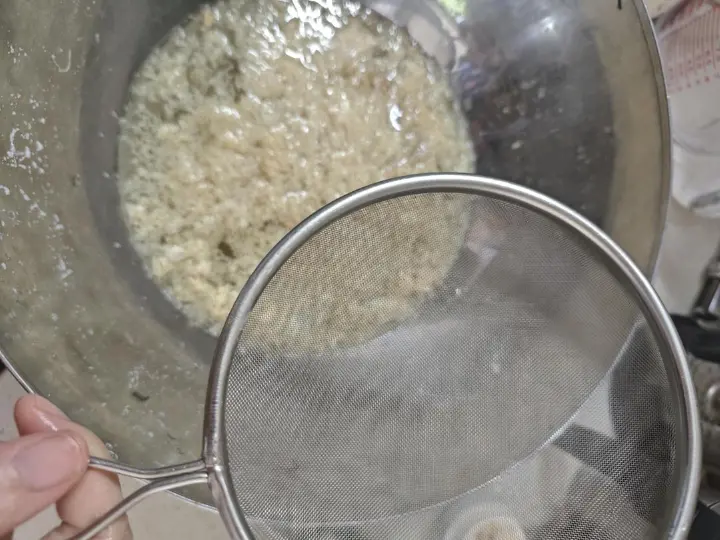 竹荪网煎蛋 第 2 步