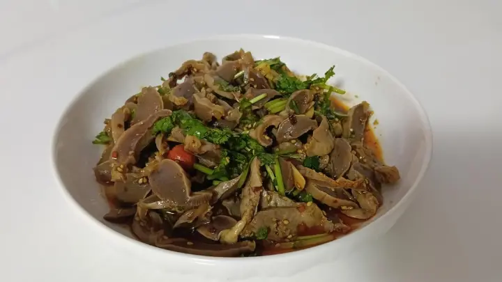 白玉菇炒鸡蛋 第 43 步
