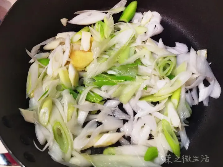 葱爆羊肉 第 5 步