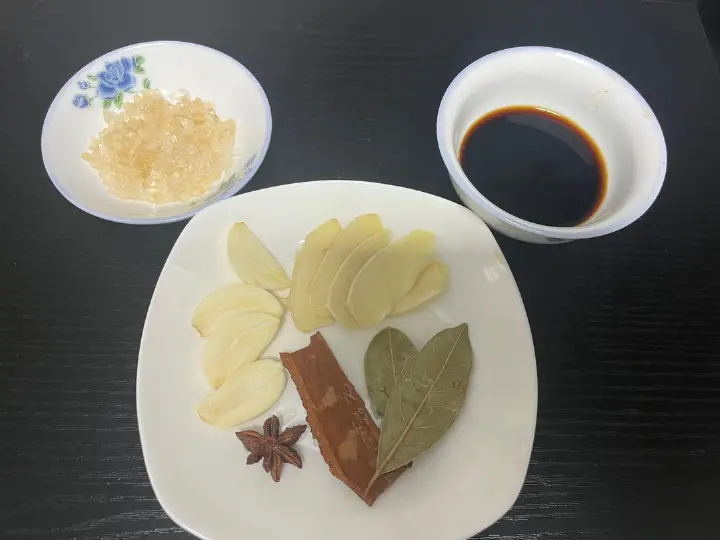 红烧排骨 第 4 步