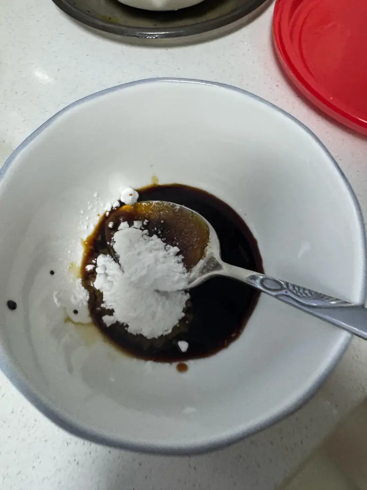 家常炒三丝 第 7 步