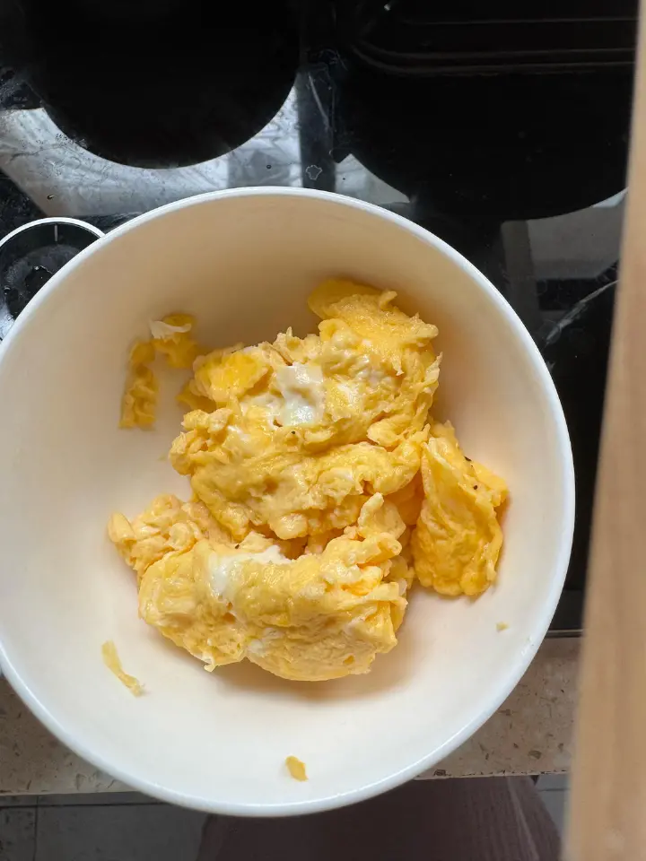 三文鱼杂粮饭团 第 3 步