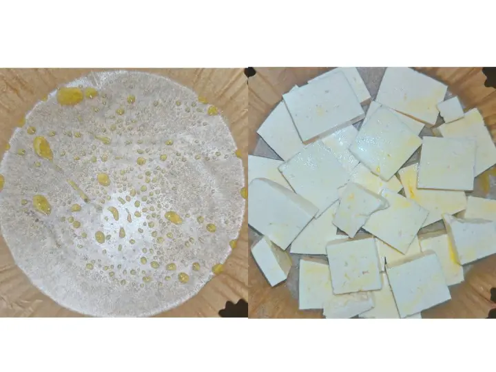 脆皮豆腐 第 2 步