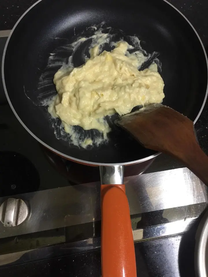 懒人榴莲酥 第 1 步