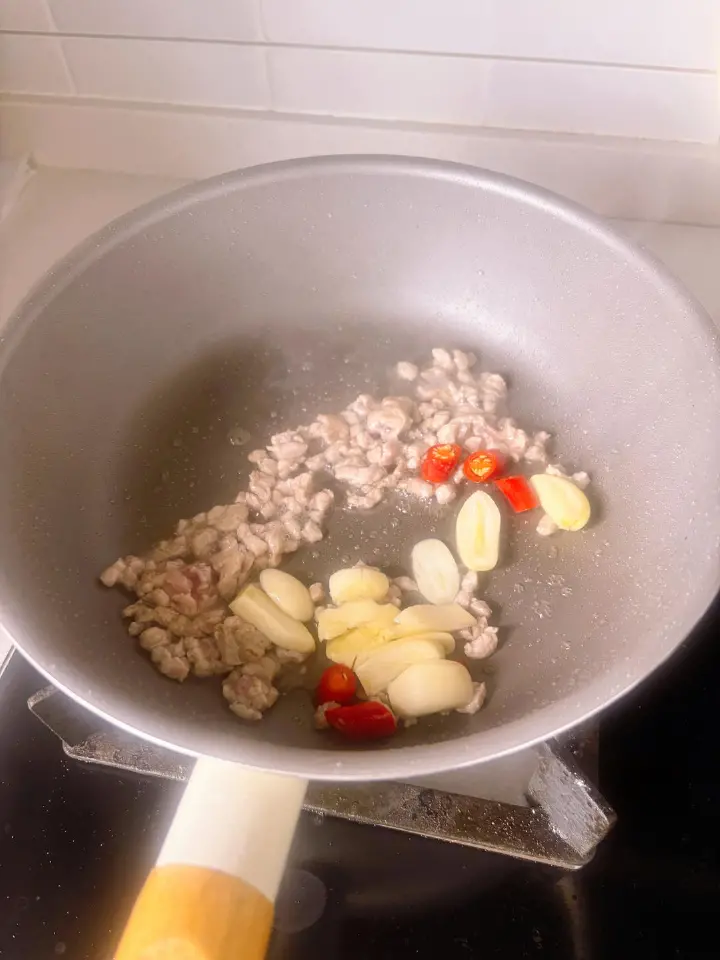 土豆肉沫 第 4 步