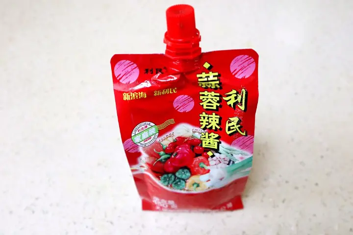 辣炒八爪鱼 第 3 步