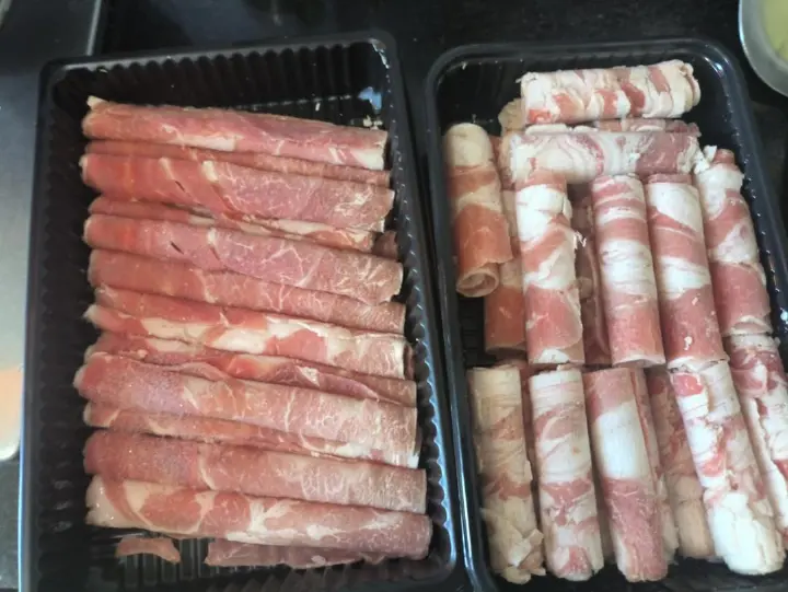 金针菇肥牛 第 2 步