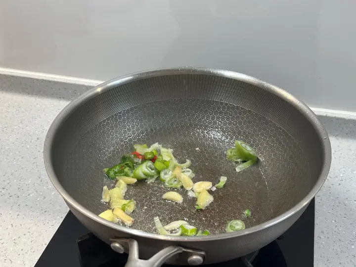 快手肉酱 第 2 步
