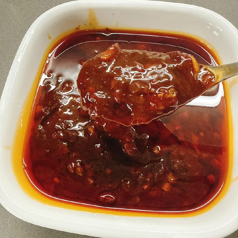 万能酱料成品图