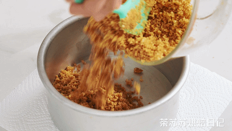 纽约芝士蛋糕 第 3 步