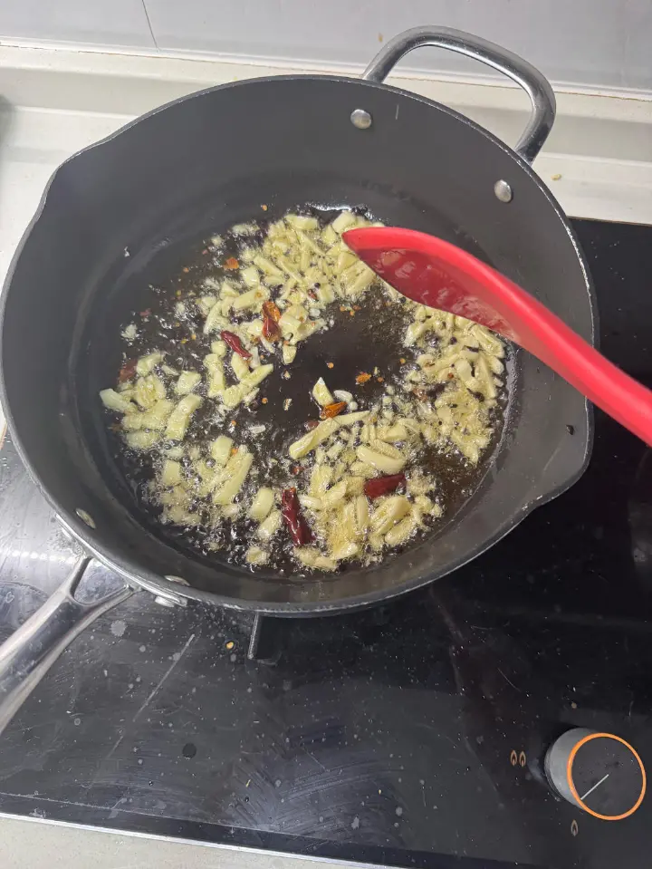 酸辣土豆丝 第 5 步