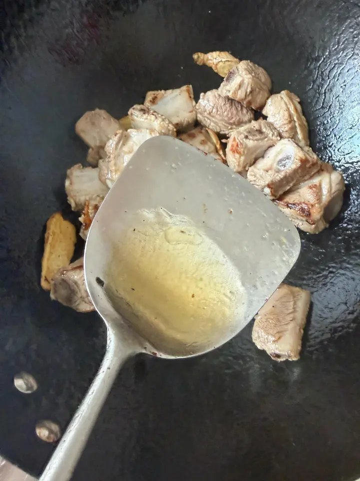 红烧排骨 第 5 步