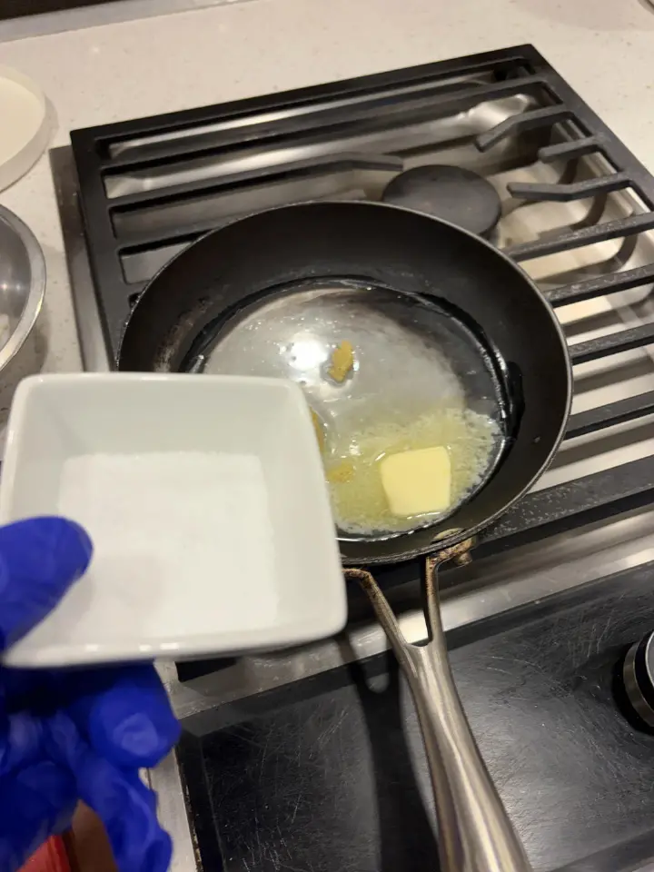 鲜虾凉拌米线 第 7 步