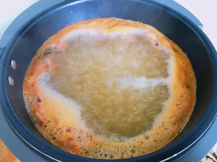 时蔬海鲜粥 第 5 步
