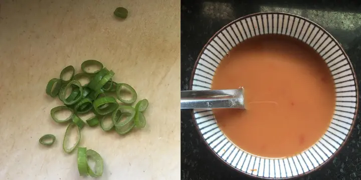 糖醋土豆条 第 3 步