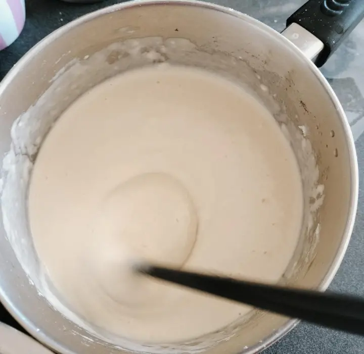 红薯饼 第 2 步
