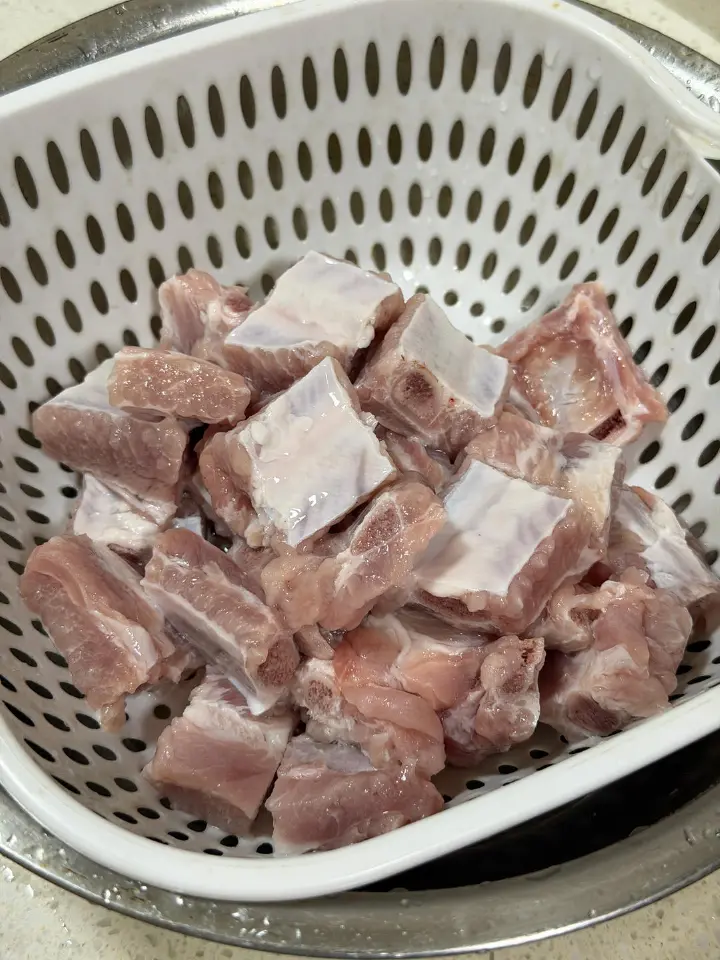 糖醋排骨 第 5 步