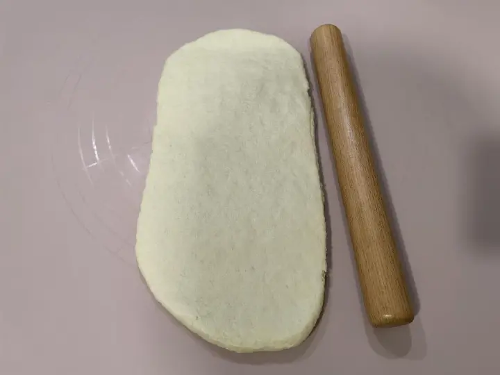 奶油司康 第 10 步