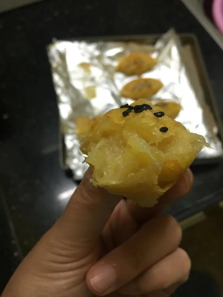 懒人榴莲酥 第 7 步