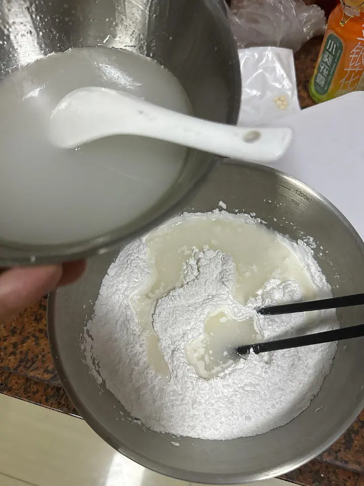 香蕉糕 第 7 步