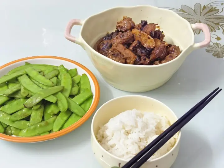 豆豉排骨 第 11 步