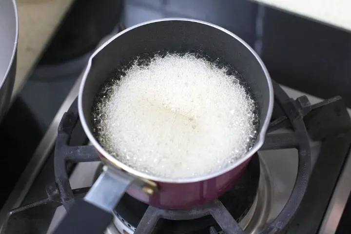 椰香麦片能量棒 第 3 步